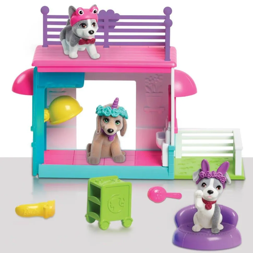 Coffret Barbie Pets