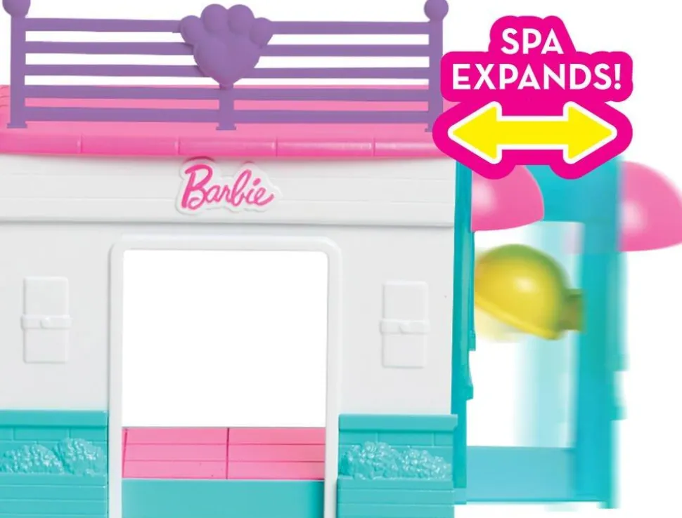 Coffret Barbie Pets