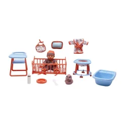 Coffret bébé avec accessoires