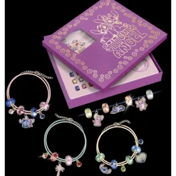Coffret bijoux étincelants Stitch