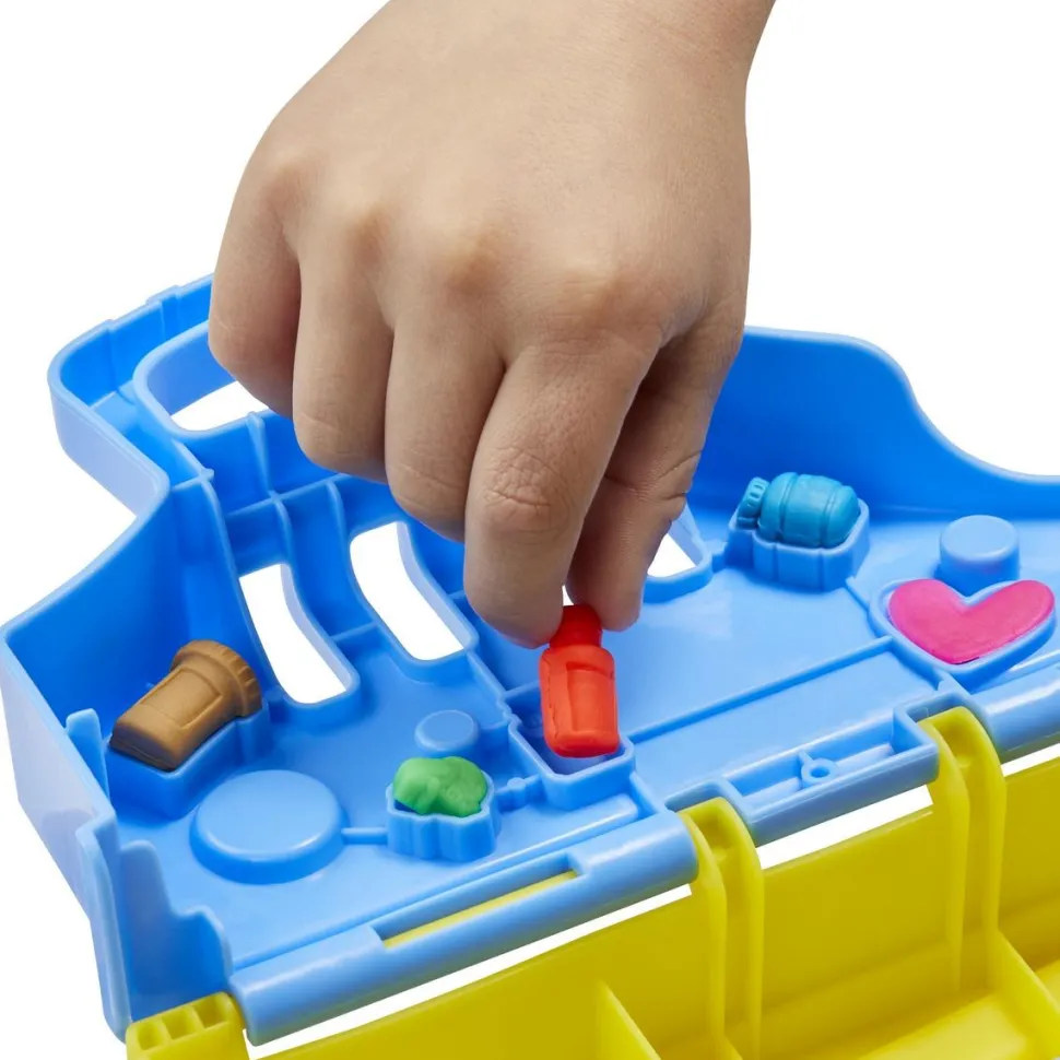 Coffret Cabinet vétérinaire Play-Doh