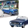 Coffret cadeau 60eme anniversaire Ford Mustang
