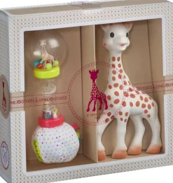 Coffret Cadeau Sophie La Girafe Classique