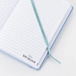 Coffret Carnet, autocollants et Stylo Stitch et Angel