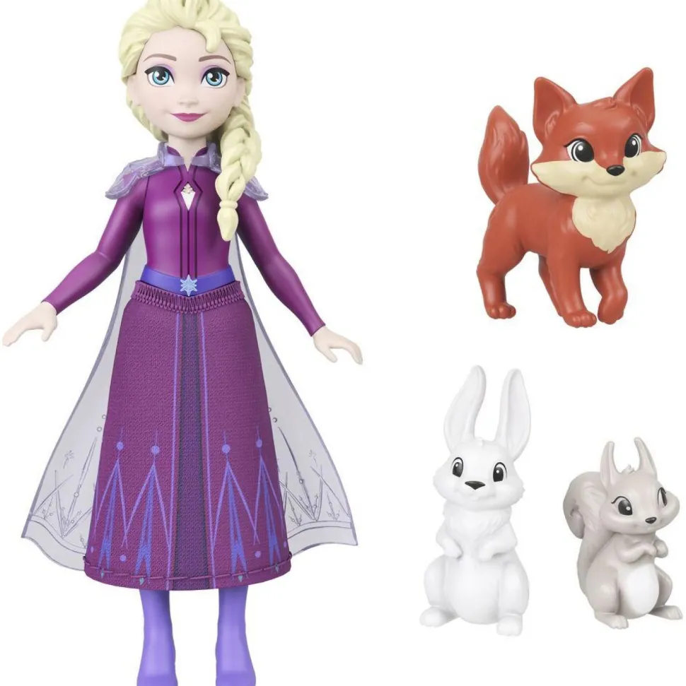Coffret château deluxe La Reine des Neiges