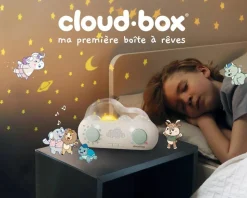 Coffret Cloudbox Première Boîte À Rêves