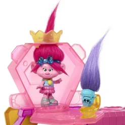 Coffret Club de Cristal Mont Rageous - Trolls