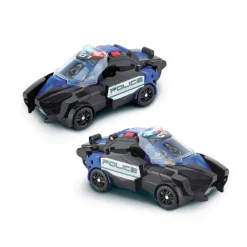 Coffret Combo Switch & go dino - Le mega T-Rex SOS