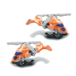 Coffret Combo Switch & go dino - Le mega T-Rex SOS