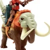 Coffret Commando De Dinosaures - Mammouth Majestueux Avec Accessoires