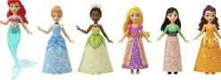 Coffret de 6 poupées Disney Princesses