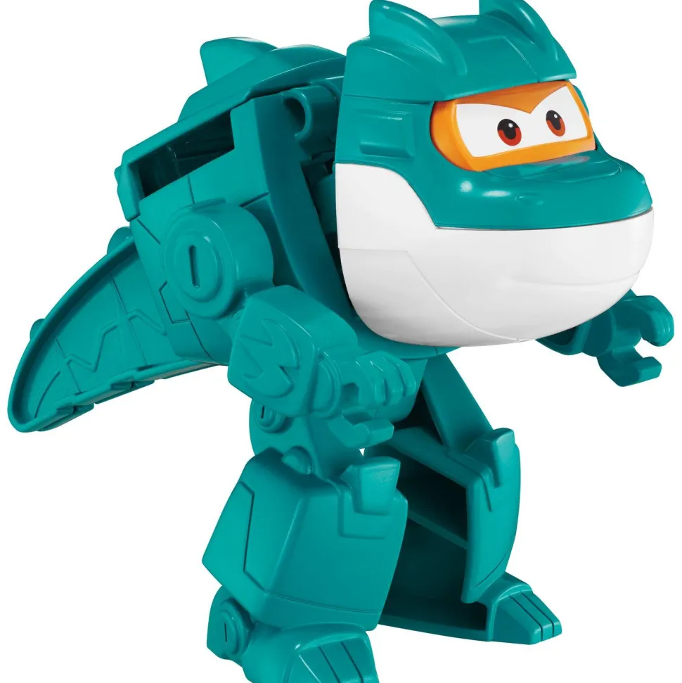 Coffret de 4 SUPER Wings Transforming