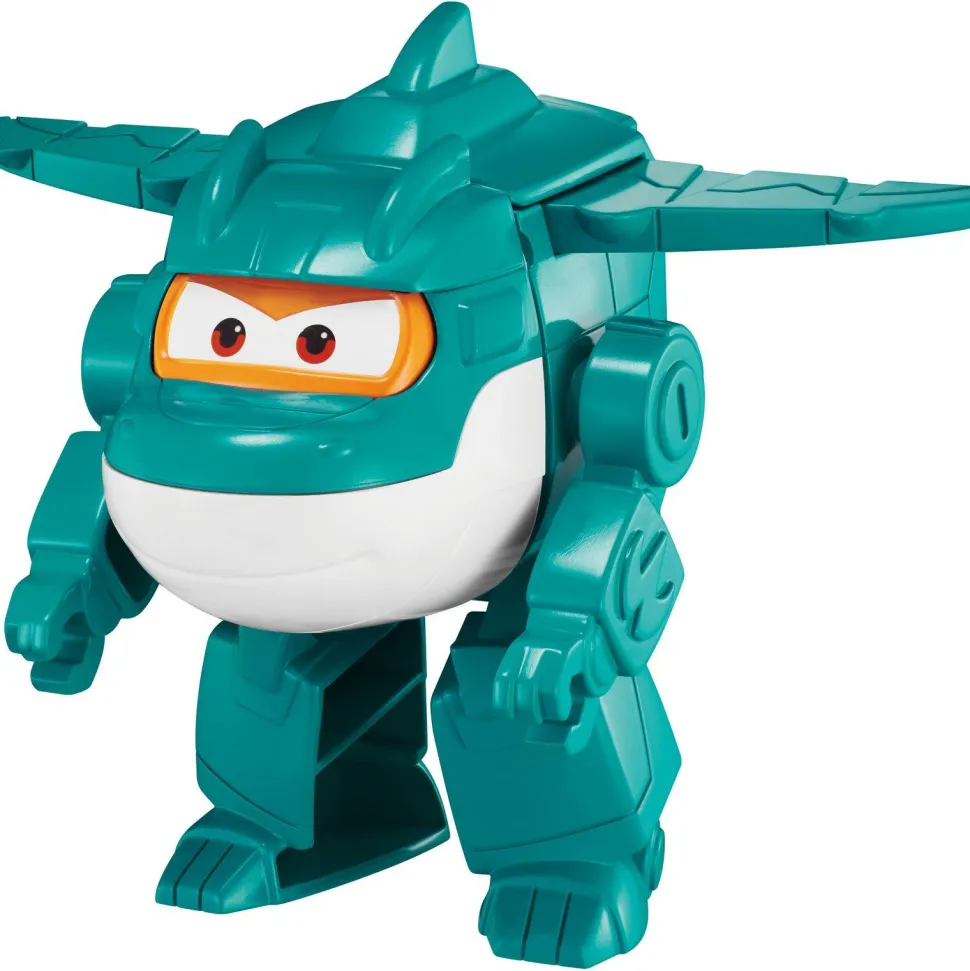 Coffret de 4 SUPER Wings Transforming