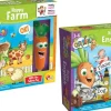 Coffret De Jeux Happy Farm Et English