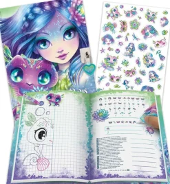 Coffret de luxe agenda secret - Nebulous Star