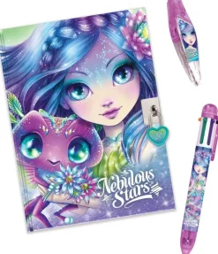 Coffret de luxe agenda secret - Nebulous Star