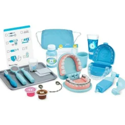 Coffret dentiste - jeu d'imitation Melissa & Doug