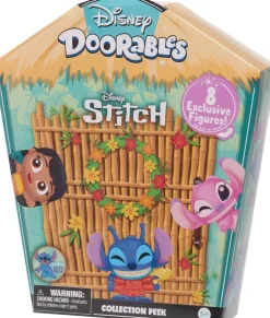 Coffret Doorables collector Stitch