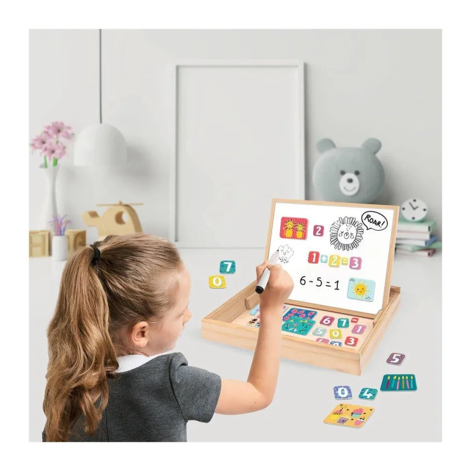 Coffret éducatif magnétique