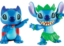 Coffret Duo De Figurines Stitch