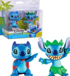 Coffret Duo De Figurines Stitch