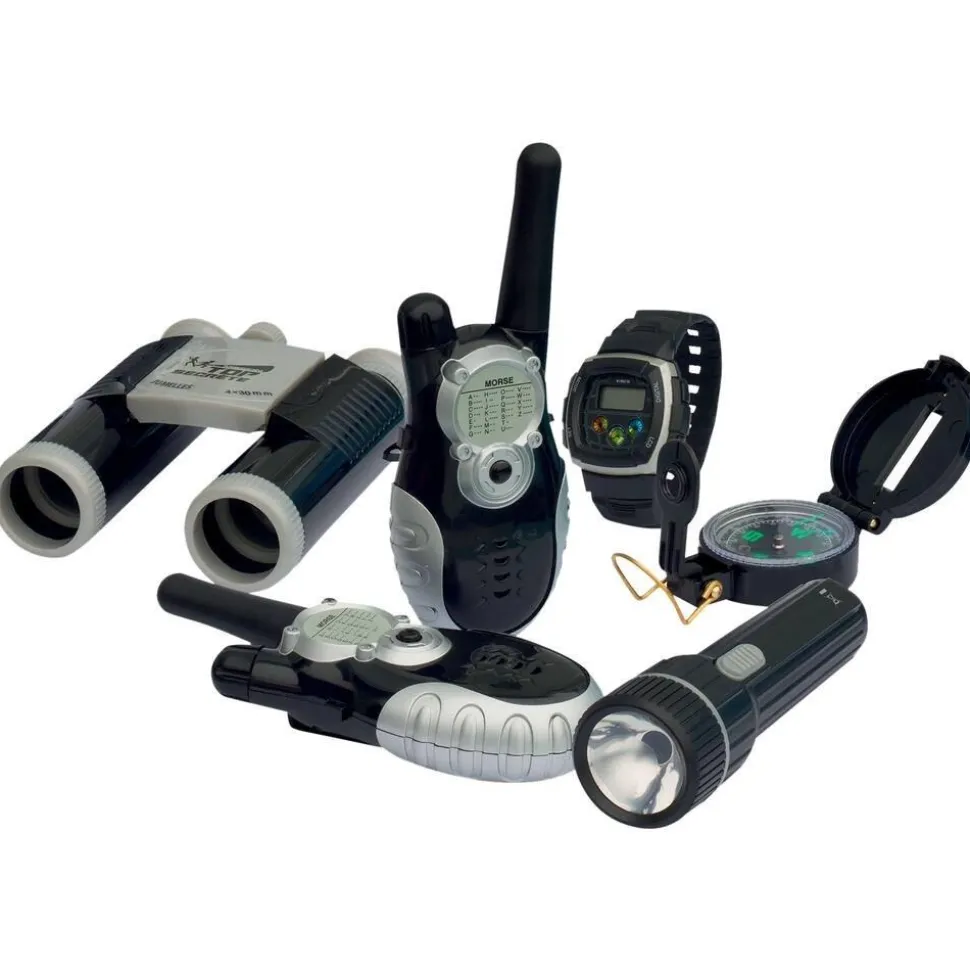 Coffret Espion - Kit D'investigation