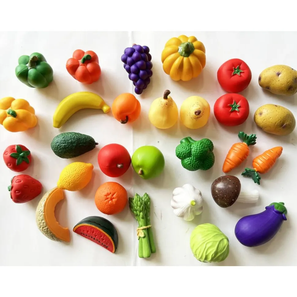 Coffret fruits et légumes