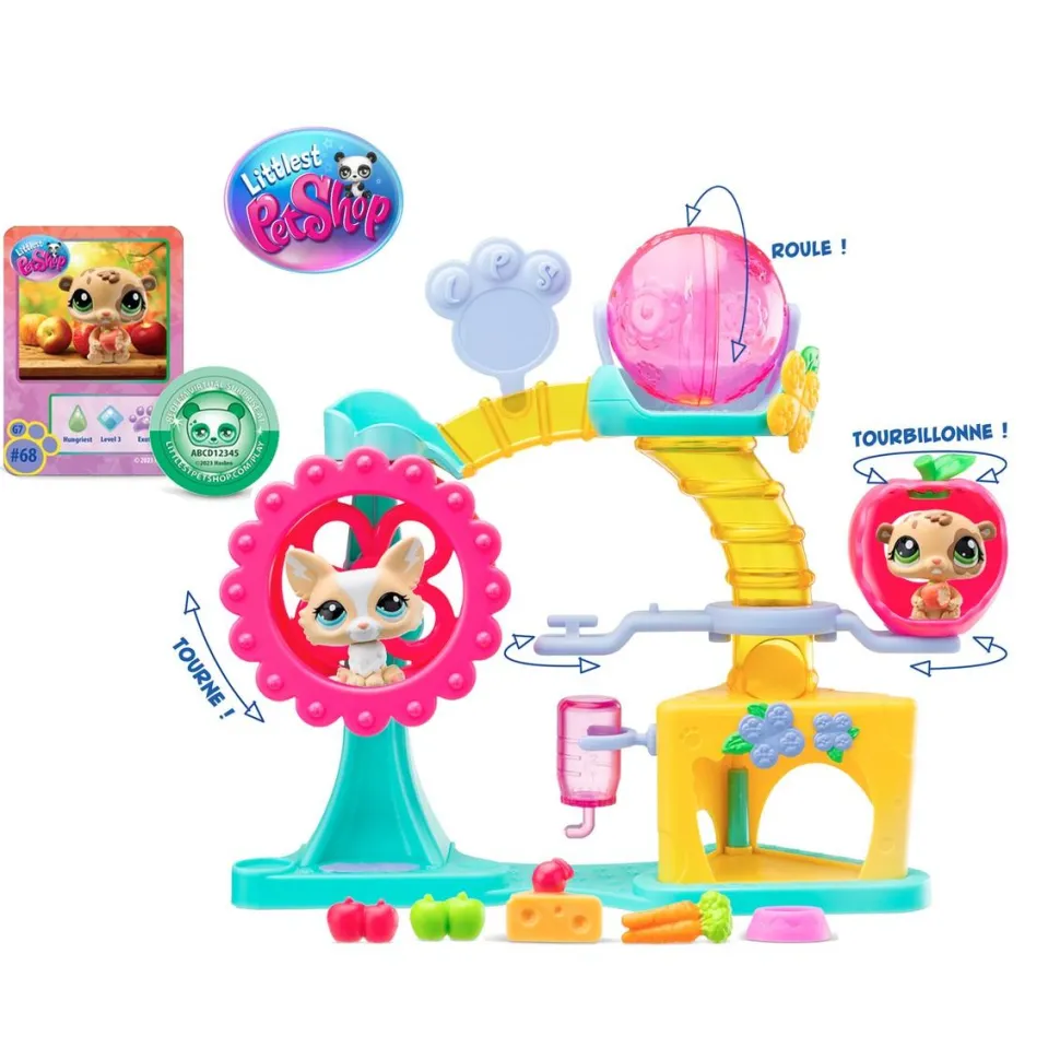Coffret Fun Factory Little Petshop