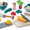 Coffret légumes et accessoires - Vert Azur