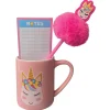 COFFRET LICORNE PAPETERIE E
