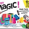 Coffret Magie 325 Tours - Jeu De Prestidigitation