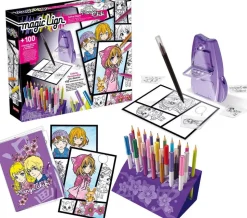 Coffret Manga Chibi De Magic Lign