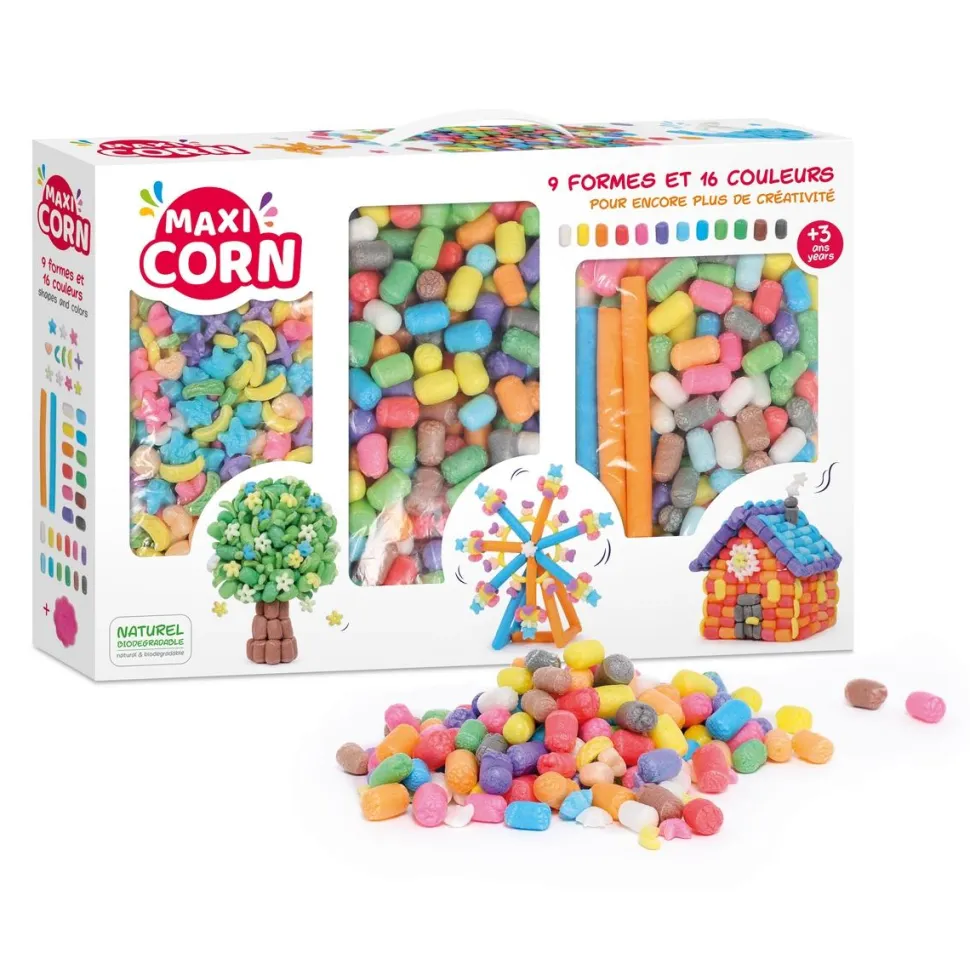 Coffret Maxi Corn flocon