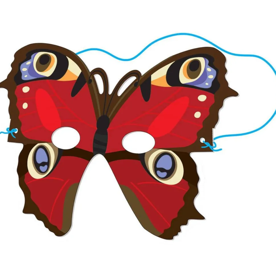 Coffret Mega Arts et crafts les papillons