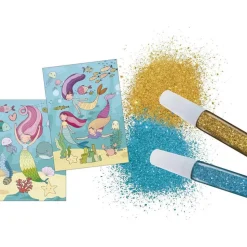 Coffret Méga Arts et crafts - Les Sirènes