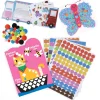 Coffret mon premier atelier d'autocollants