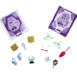 Coffret Monstrueux Secrets Jinafire - Monster High