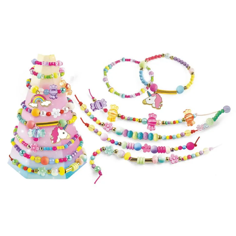 Coffret My unicorn bracelets