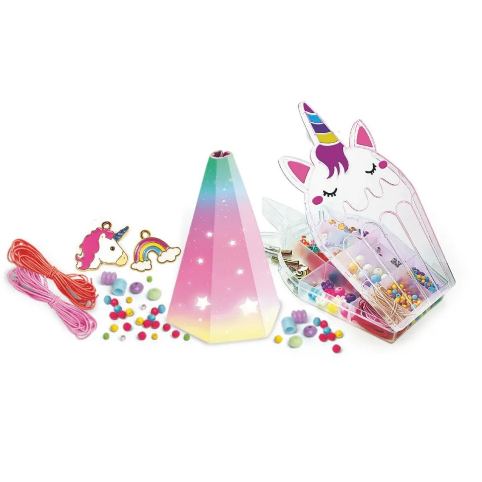 Coffret My unicorn bracelets