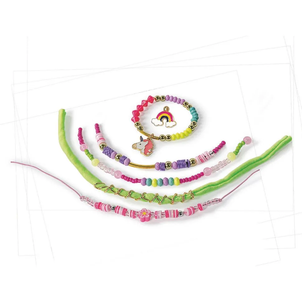 Coffret My unicorn bracelets