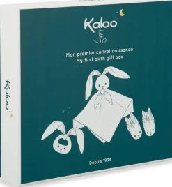 Coffret Naissance Crème