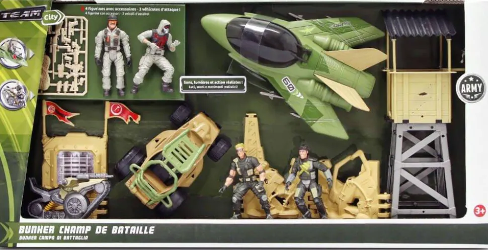 Coffret Opération Spéciale