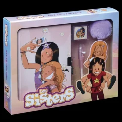 Coffret papeterie Les Sisters