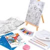Coffret Peinture Acrylique Crea