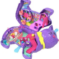 Coffret Polly Pocket - Fête du chaton