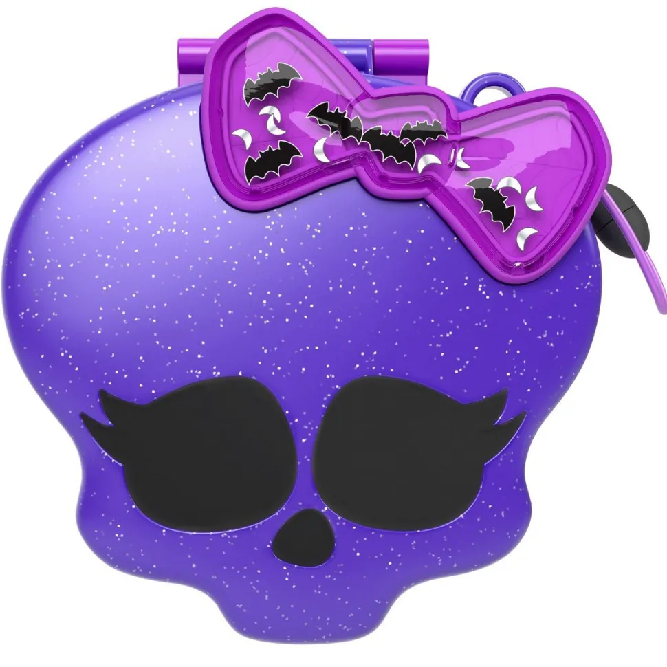 Coffret Polly Pocket Monster High
