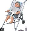 Coffret Promenade Bébé Cerise & Capucine 3 Ans