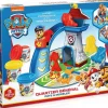 Coffret pâte à modeler quartier général La Pat Patrouille