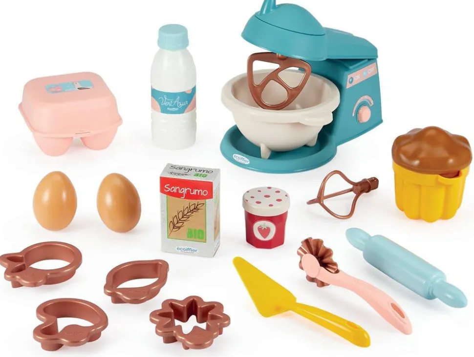 Coffret pâtisserie et accessoires