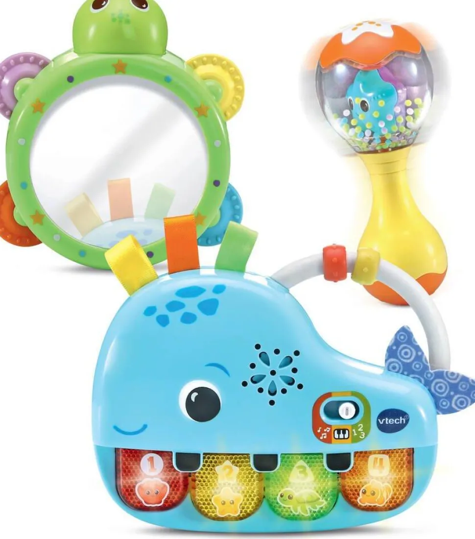 Coffret Ptit Musicien 1er Instruments